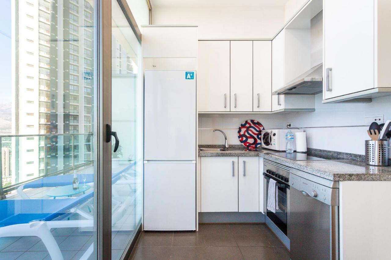 Apartamento Gran Terraza Privada Con Vistas Espectaculares - Torre Lúgano *